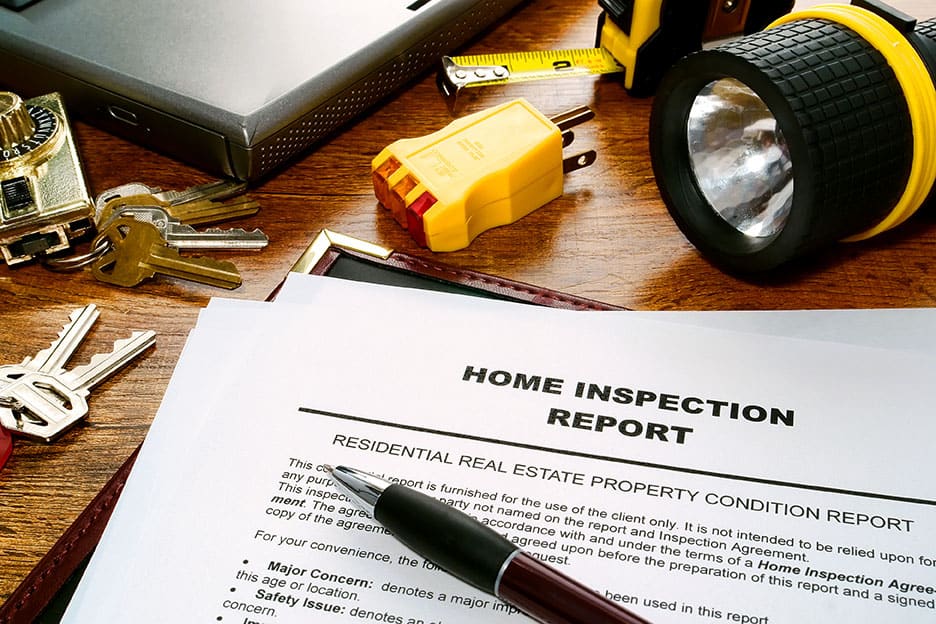 Unraveling the Details Presented in the Home Inspection Report